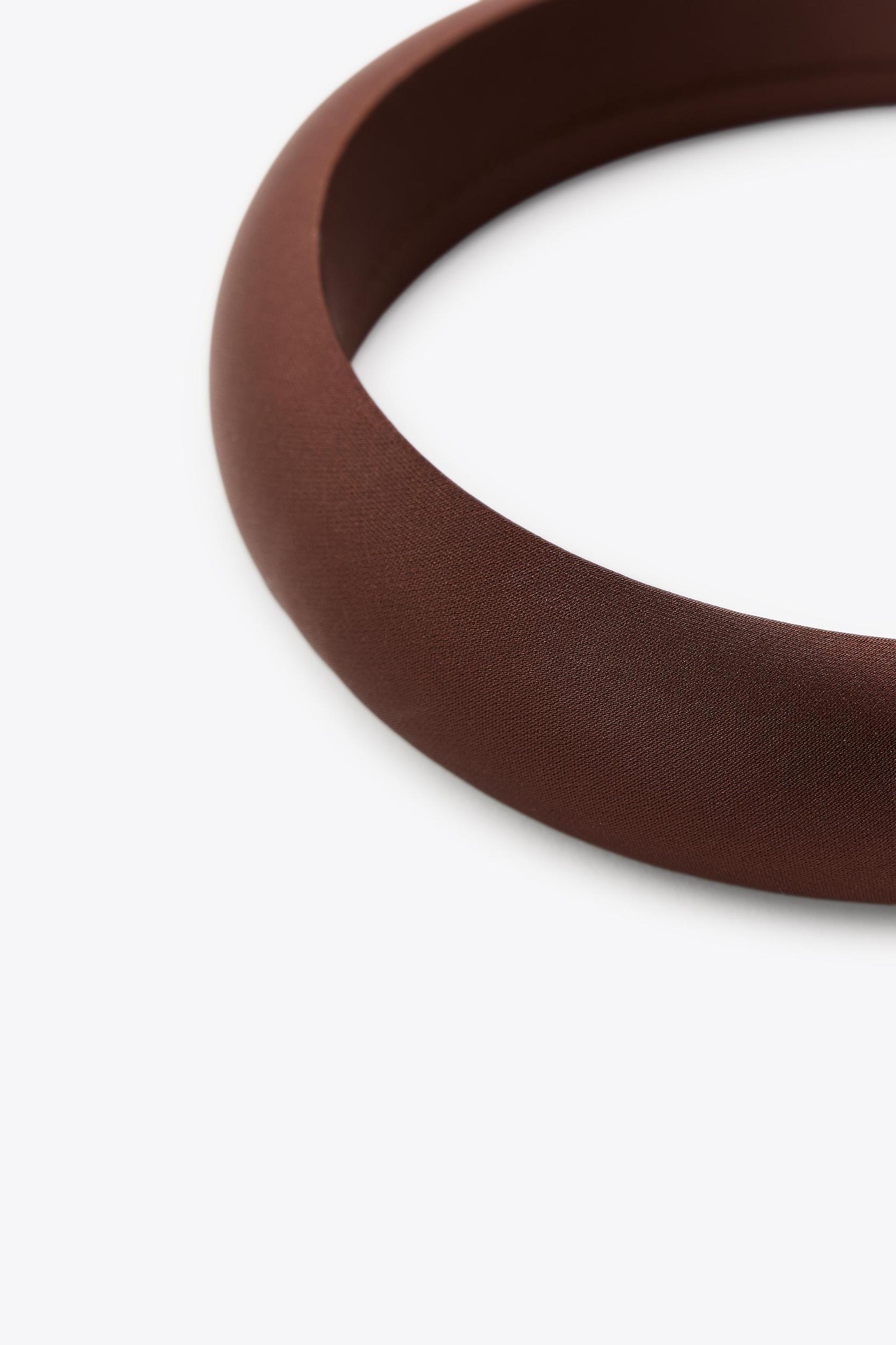 SATIN HEADBAND Product Image