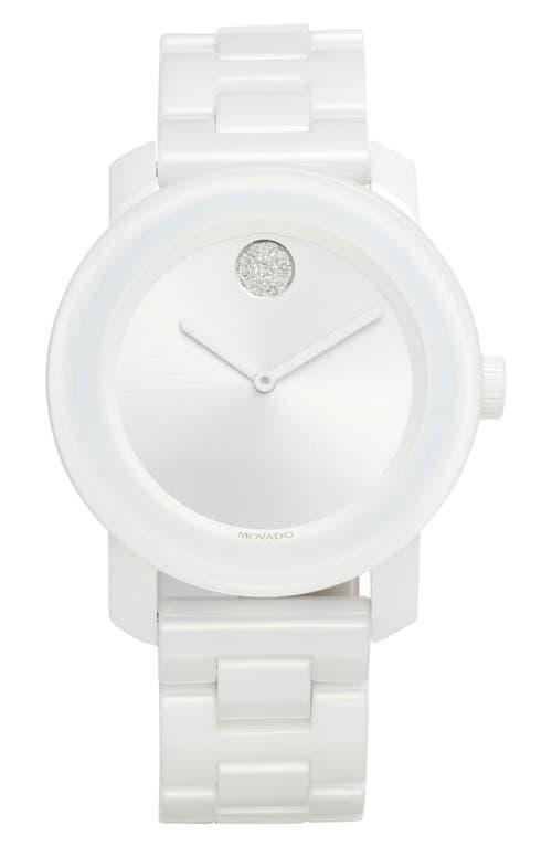 Movado Bold Iconic Metals Watch, 36mm Product Image