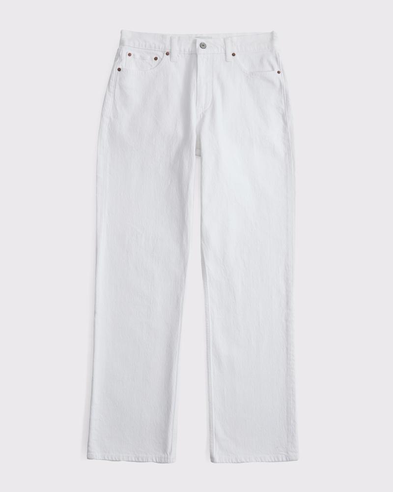 Curve Love Low Rise Baggy Jean Product Image