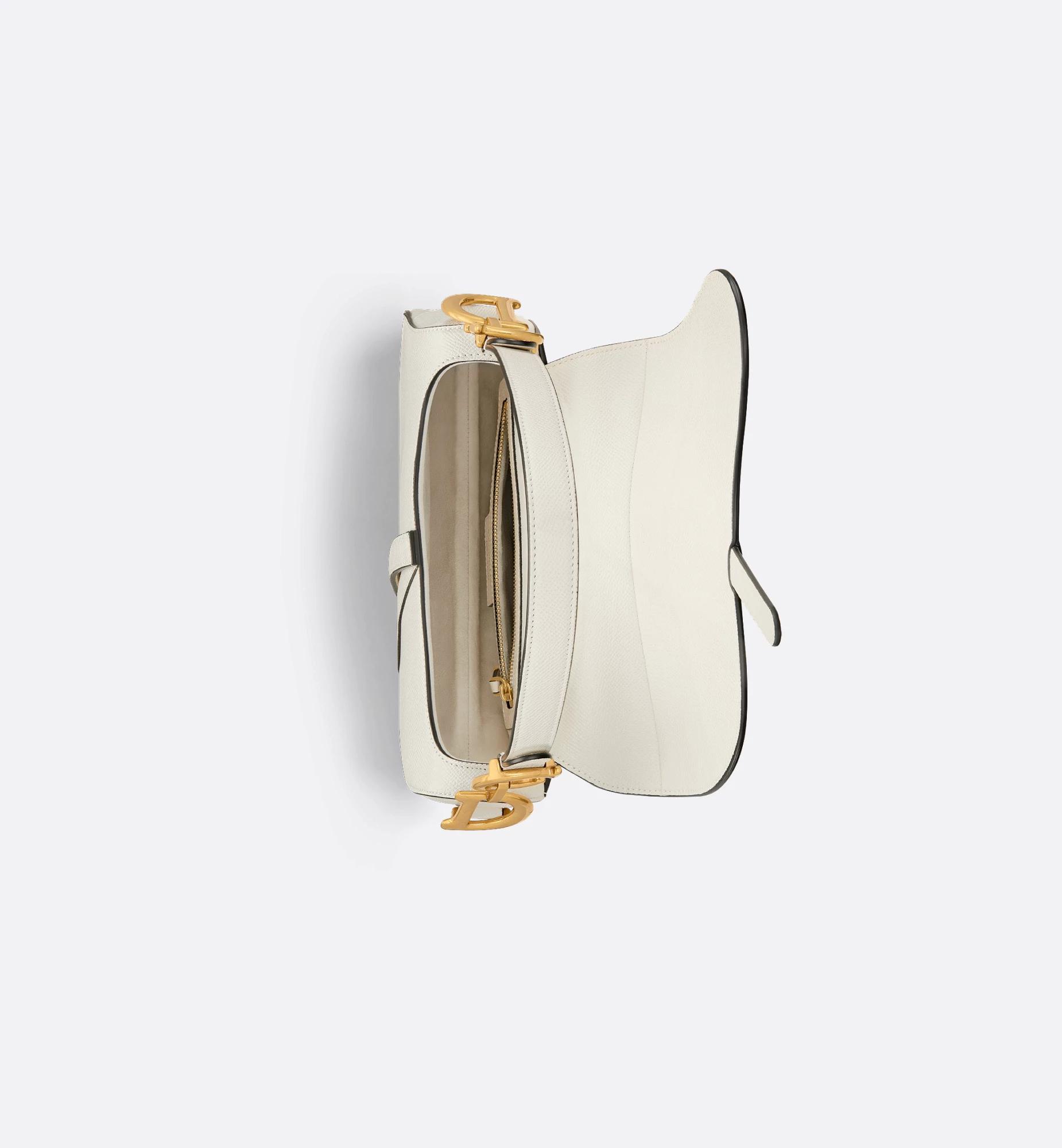 Saddle Bag with Strap Product Image