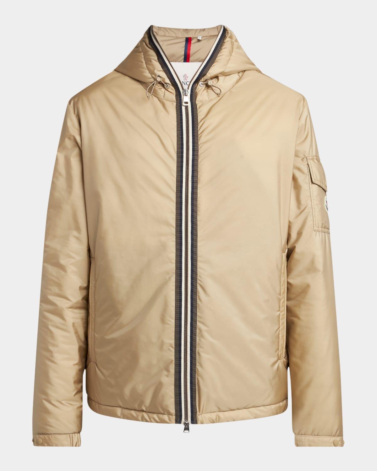Mens Evettes Down Jacket Product Image