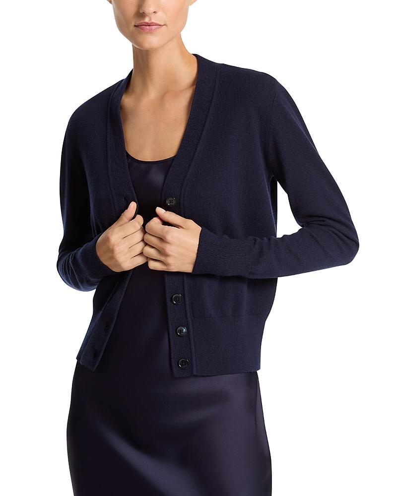 Michael Kors Collection Cashmere Baby Cardigan Sweater Product Image