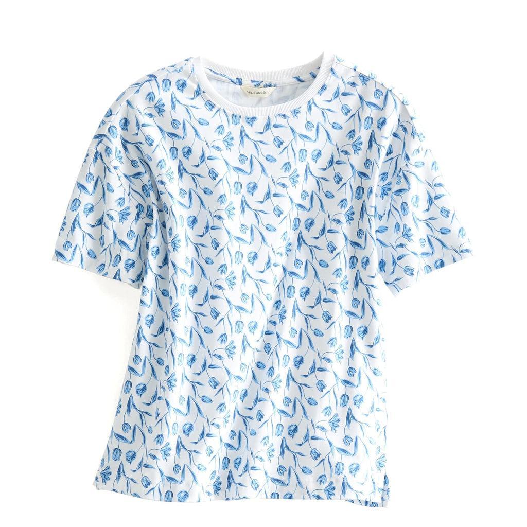 Outlet Essential Short-Sleeved Pajama Set Product Image