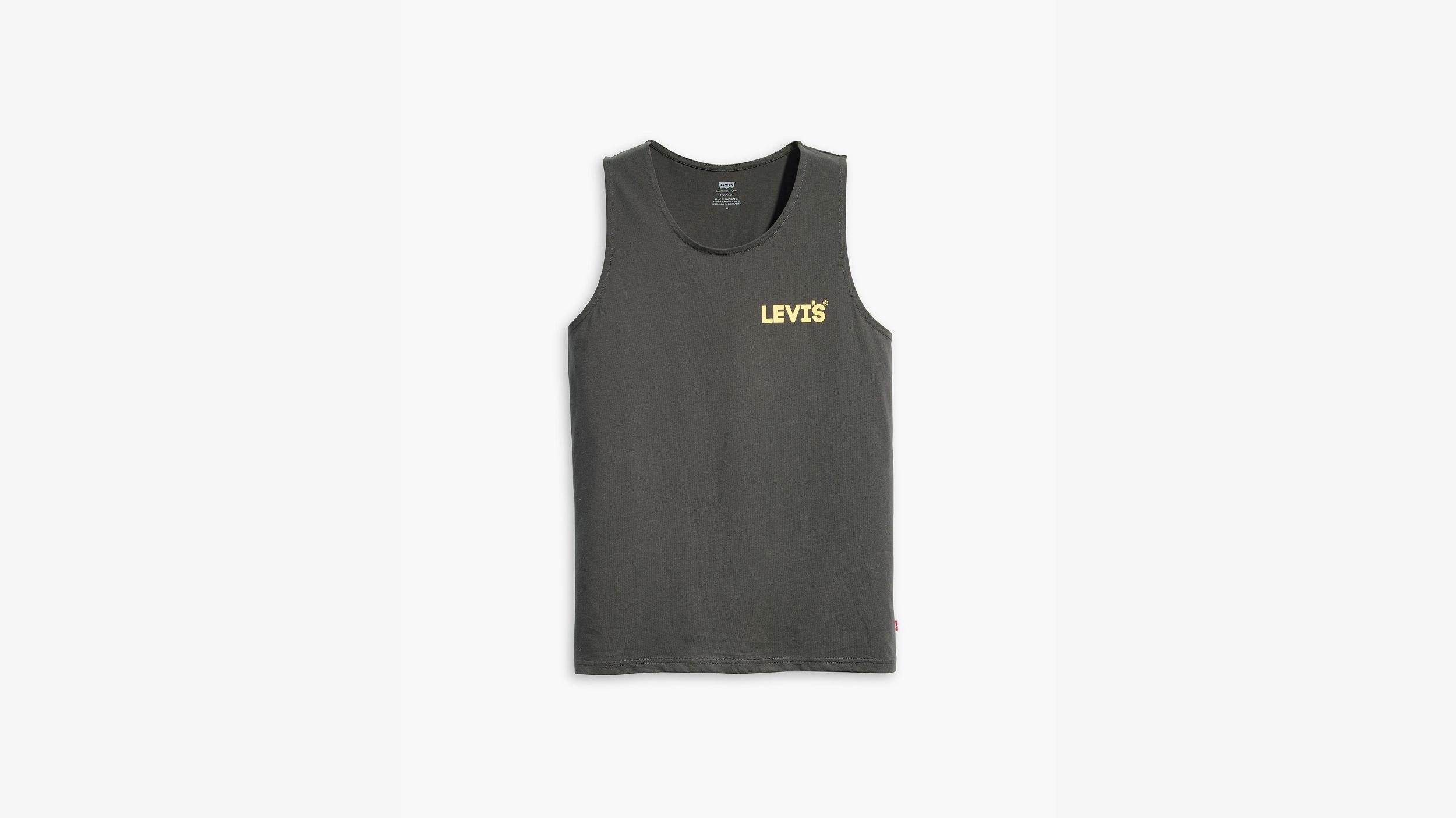 Relaxed Fit Tank Top Product Image