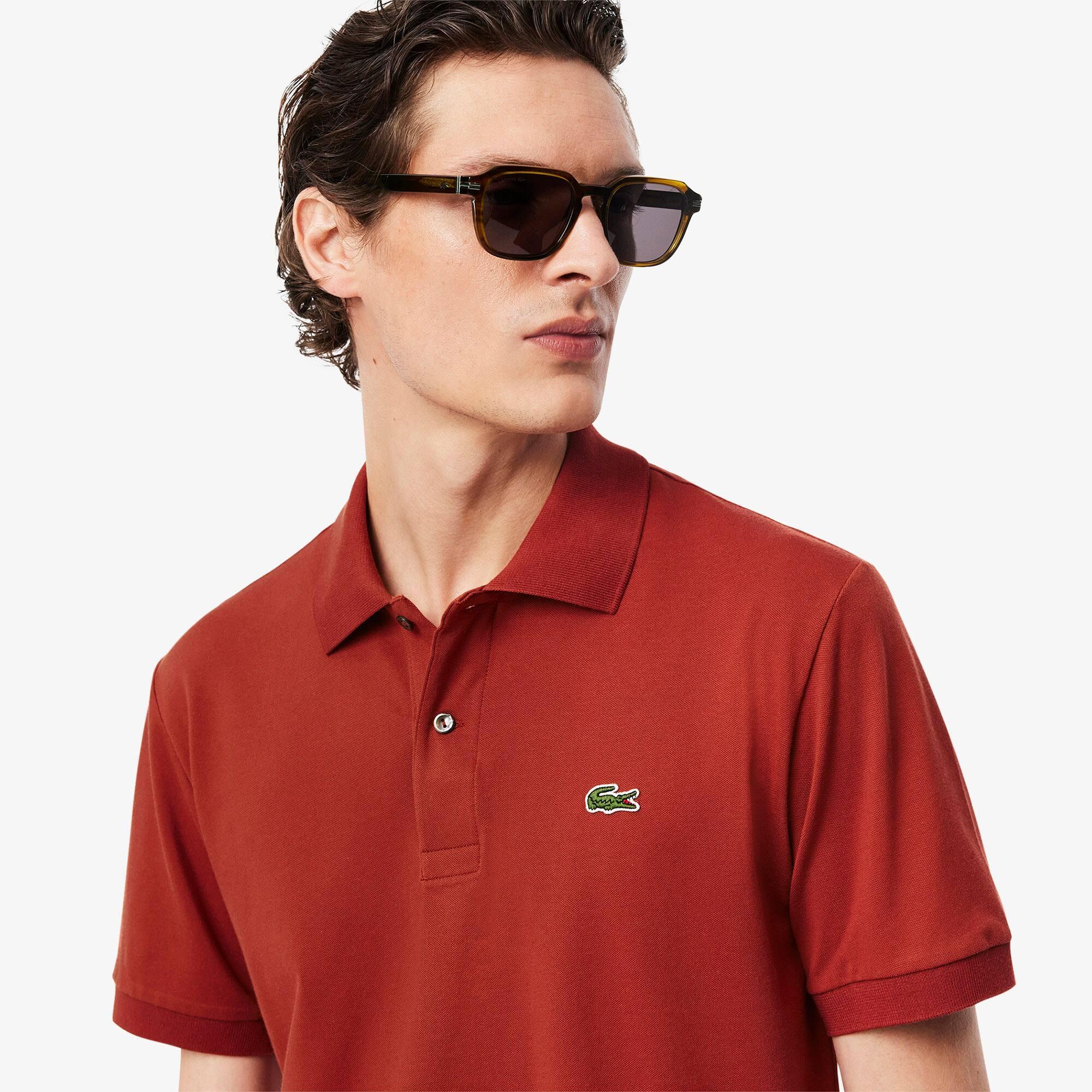 Classic Fit L.12.12 LIGHT Polo Shirt Product Image