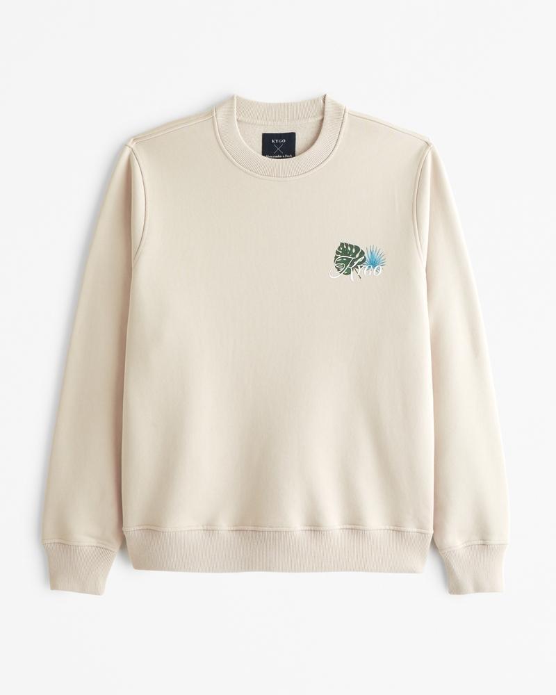 Kygo Graphic Popover Hoodie Product Image