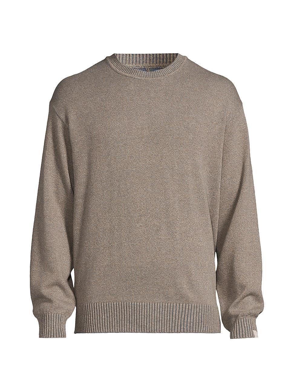 Mens Dexter Marled Sweater Product Image