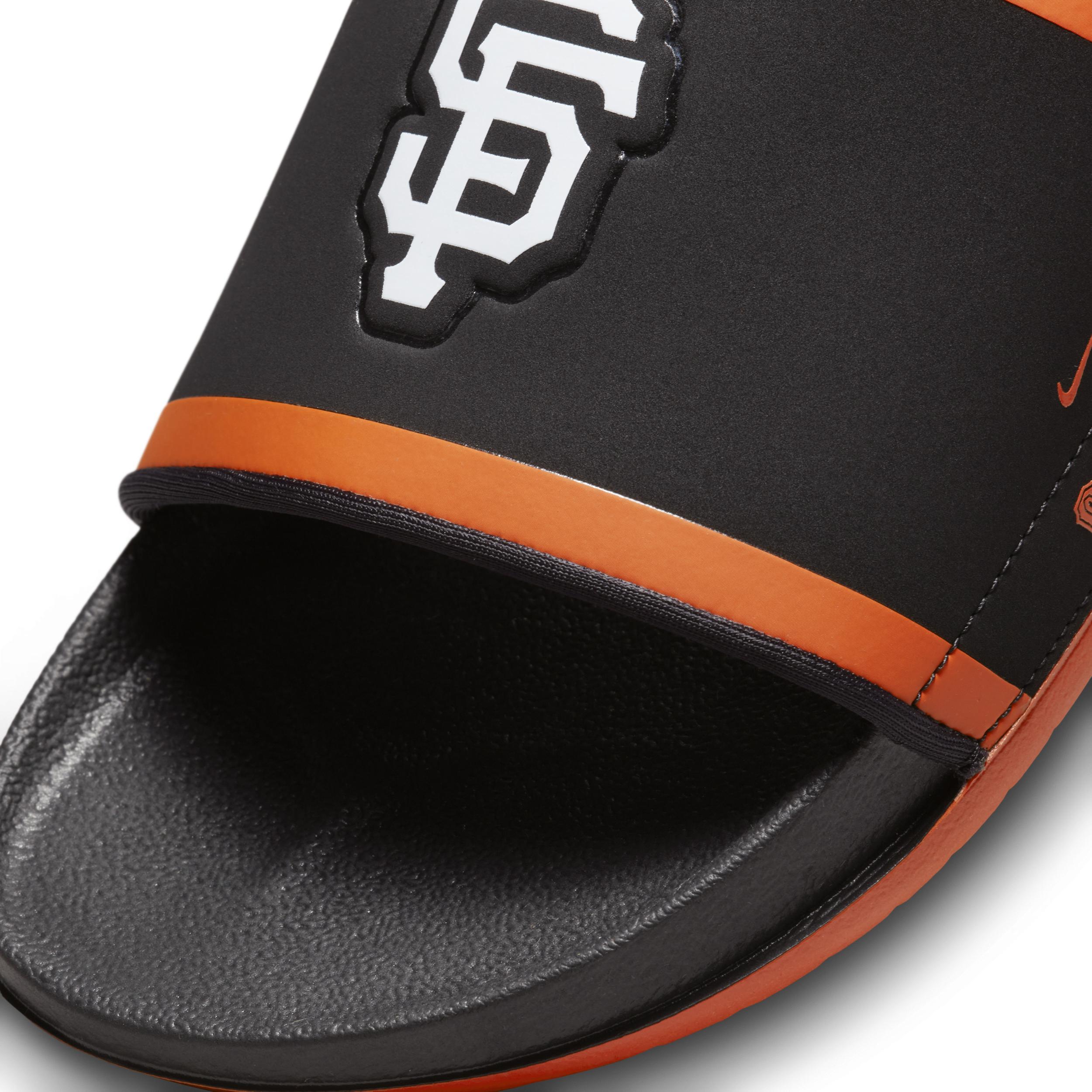 Nike Mens Offcourt (MLB San Francisco Giants) Slides Product Image
