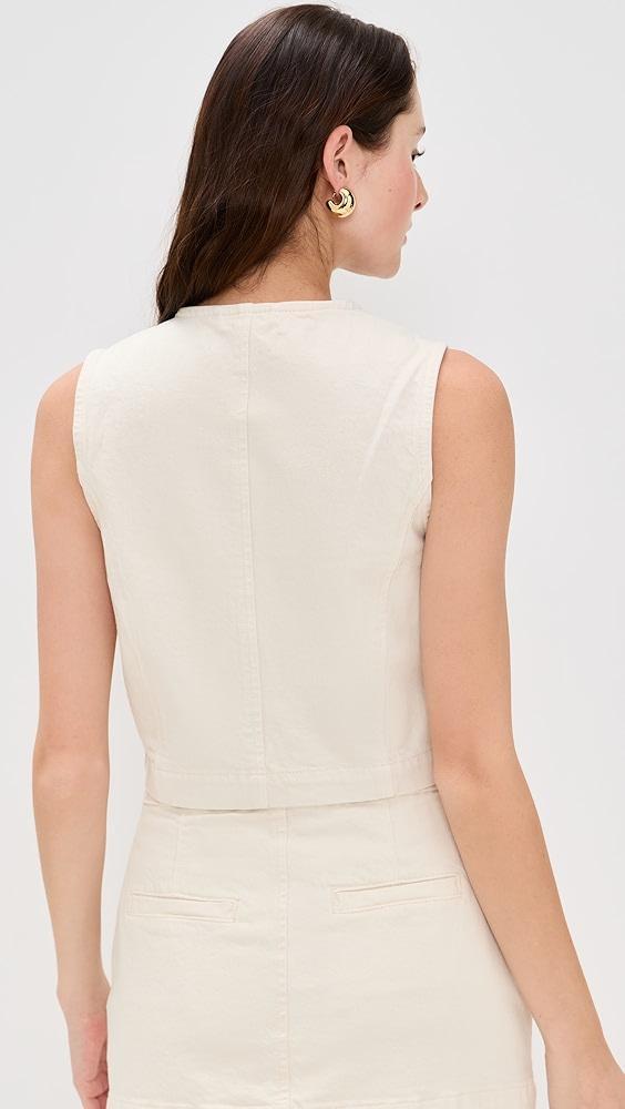 BLANKNYC Sugar Coated Vest | Shopbop Product Image
