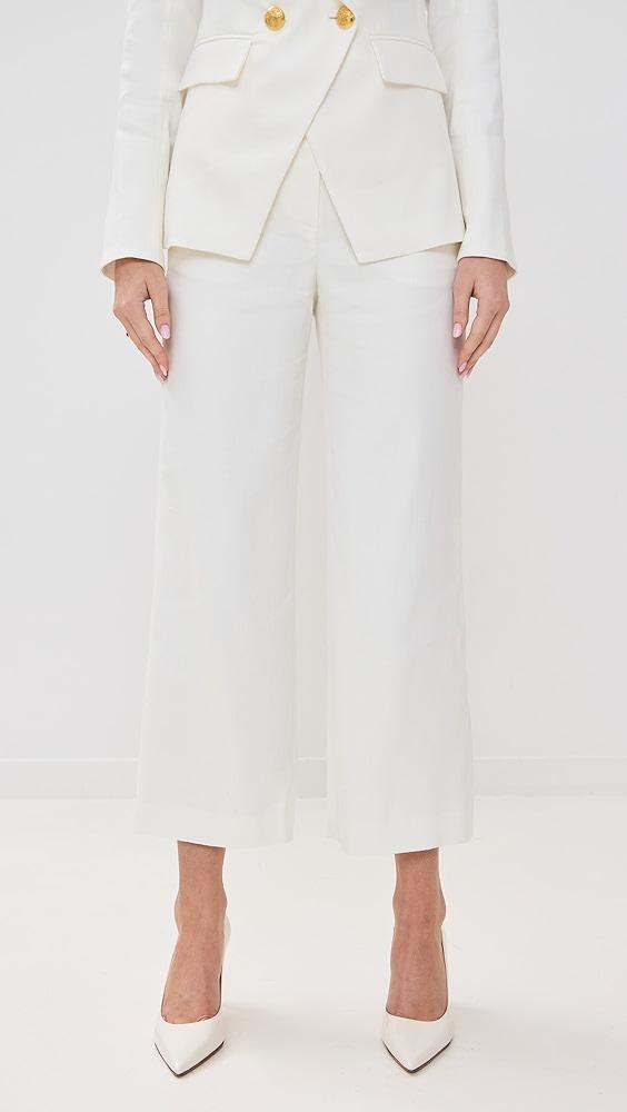 Veronica Beard Aubrie Pants | Shopbop Product Image