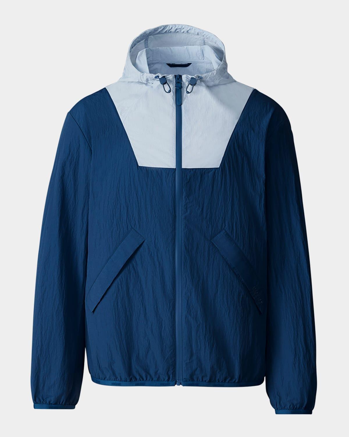 Men's Reid Bicolor Rain Jacket Product Image