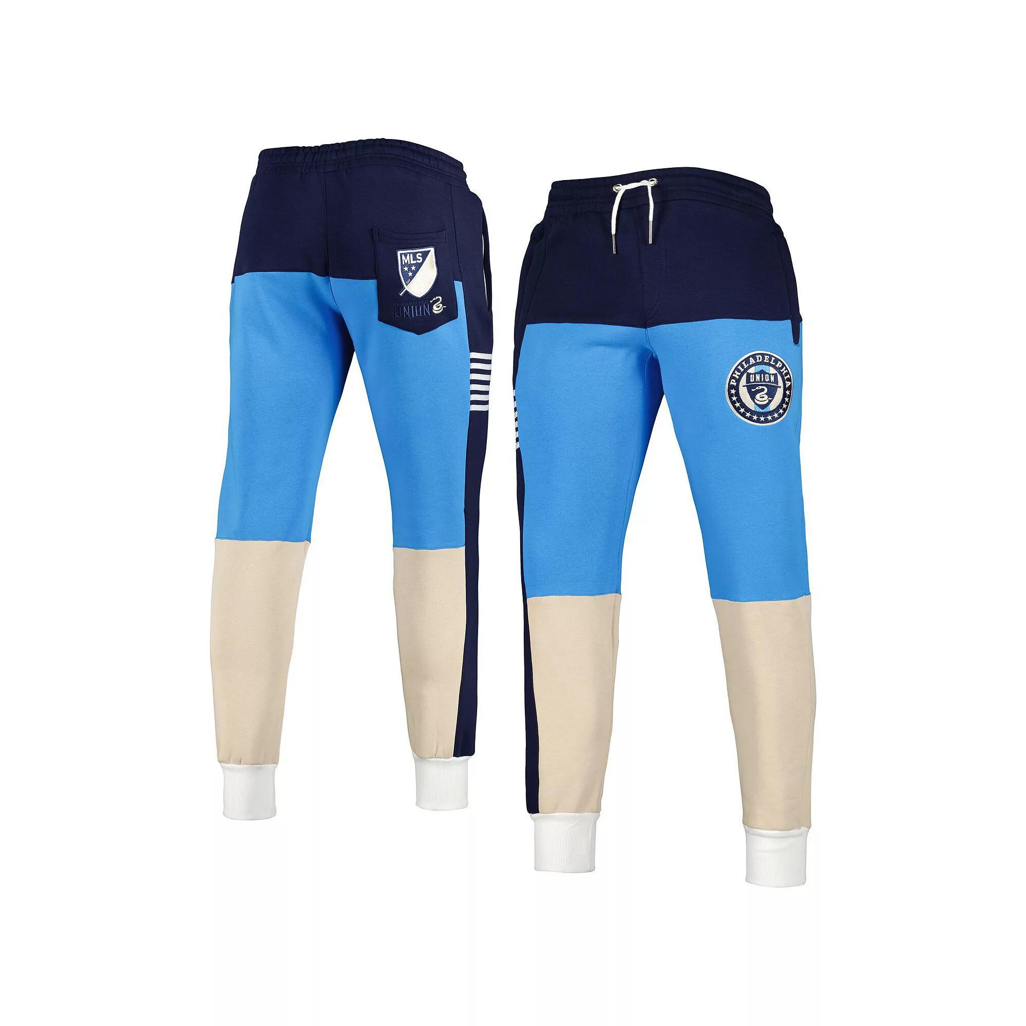 Men's Navy Philadelphia Union Jogger Pants, Size: XL, Uni Blue Product Image