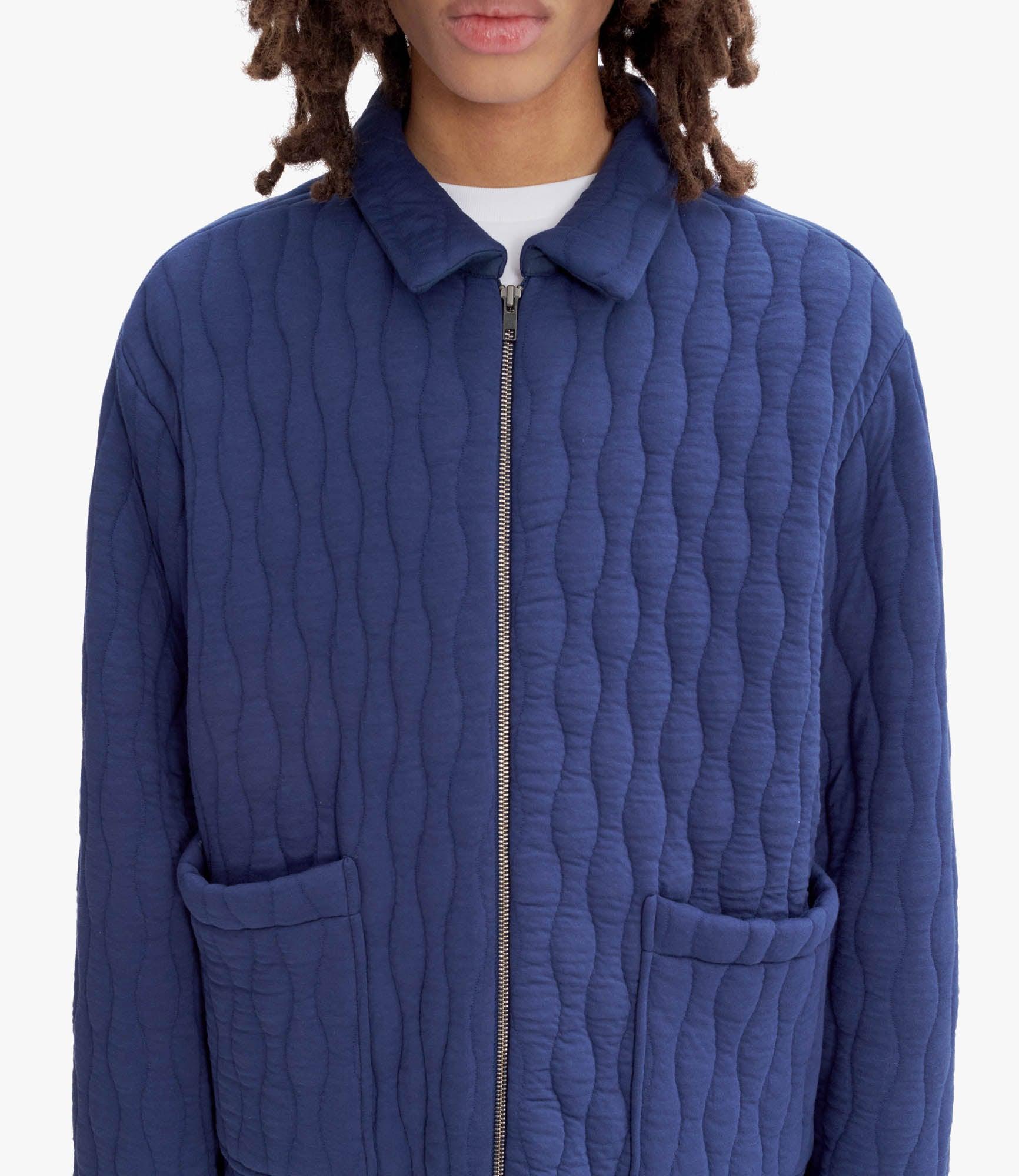 Mack Weldon Latitude Bonded Bomber Jacket Product Image