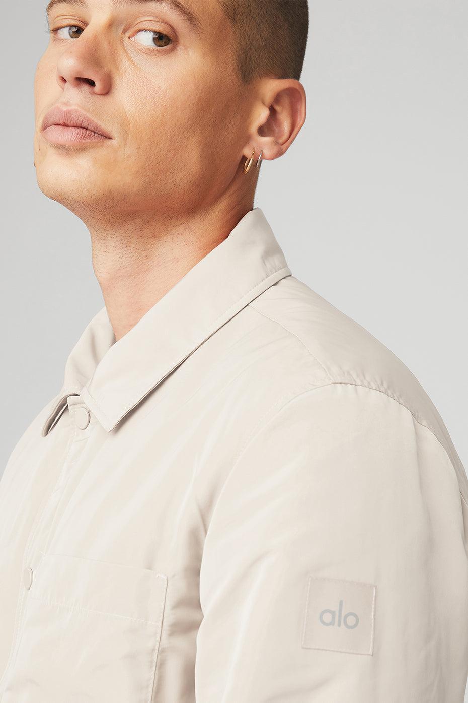 Legend Jacket - Bone Product Image