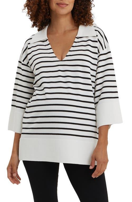 Womens Suki Striped Sweater Product Image
