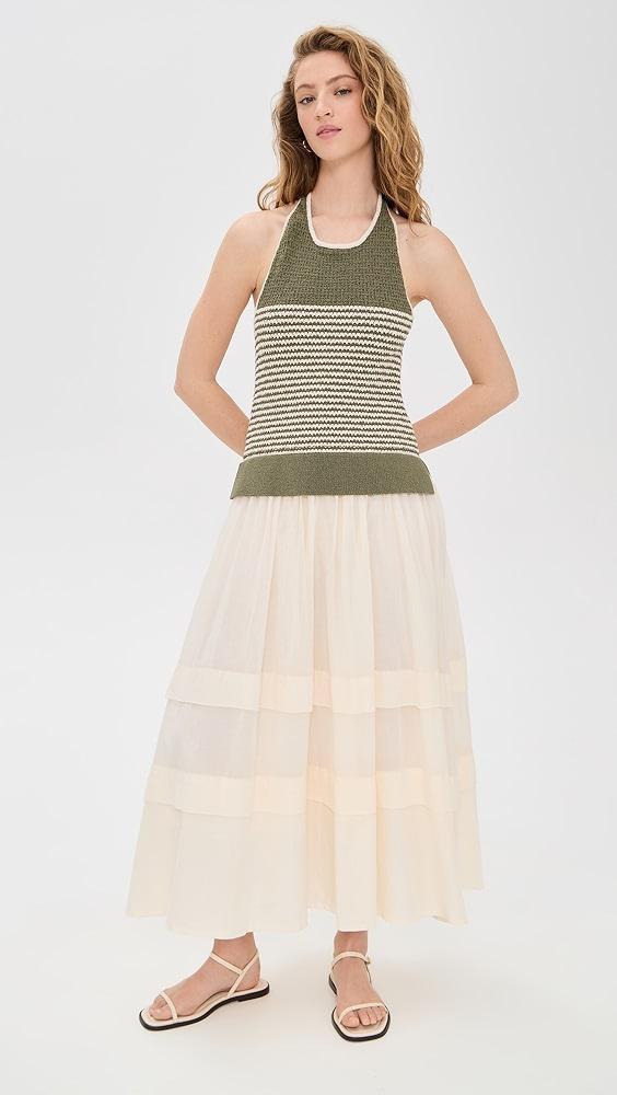 Tanya Taylor Miller Dress | Shopbop Product Image