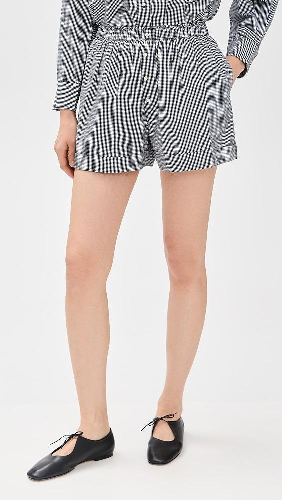 THE GREAT. The Boxer Shorts | Shopbop Product Image