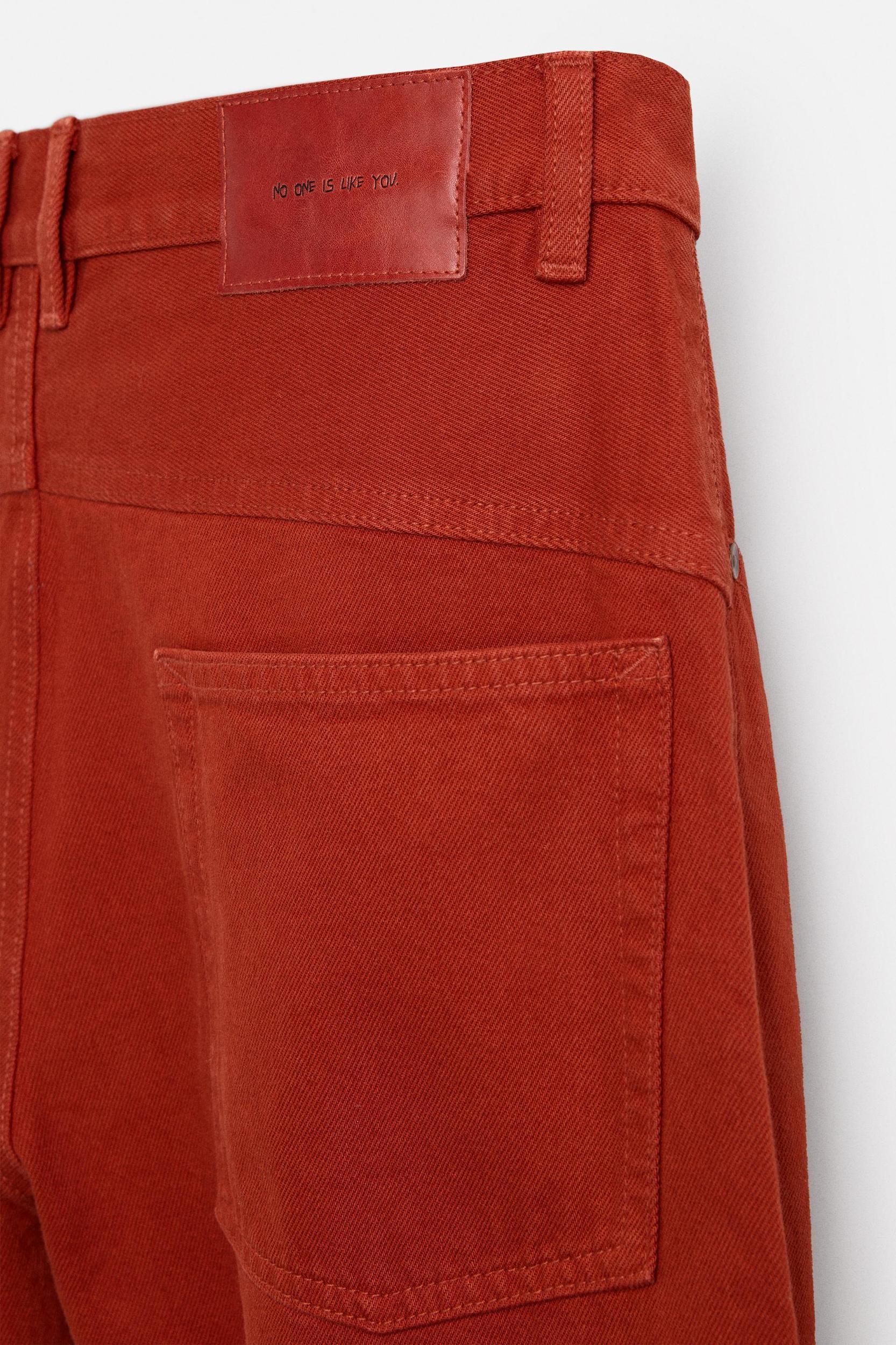 RELAXED FIT JEANS Product Image