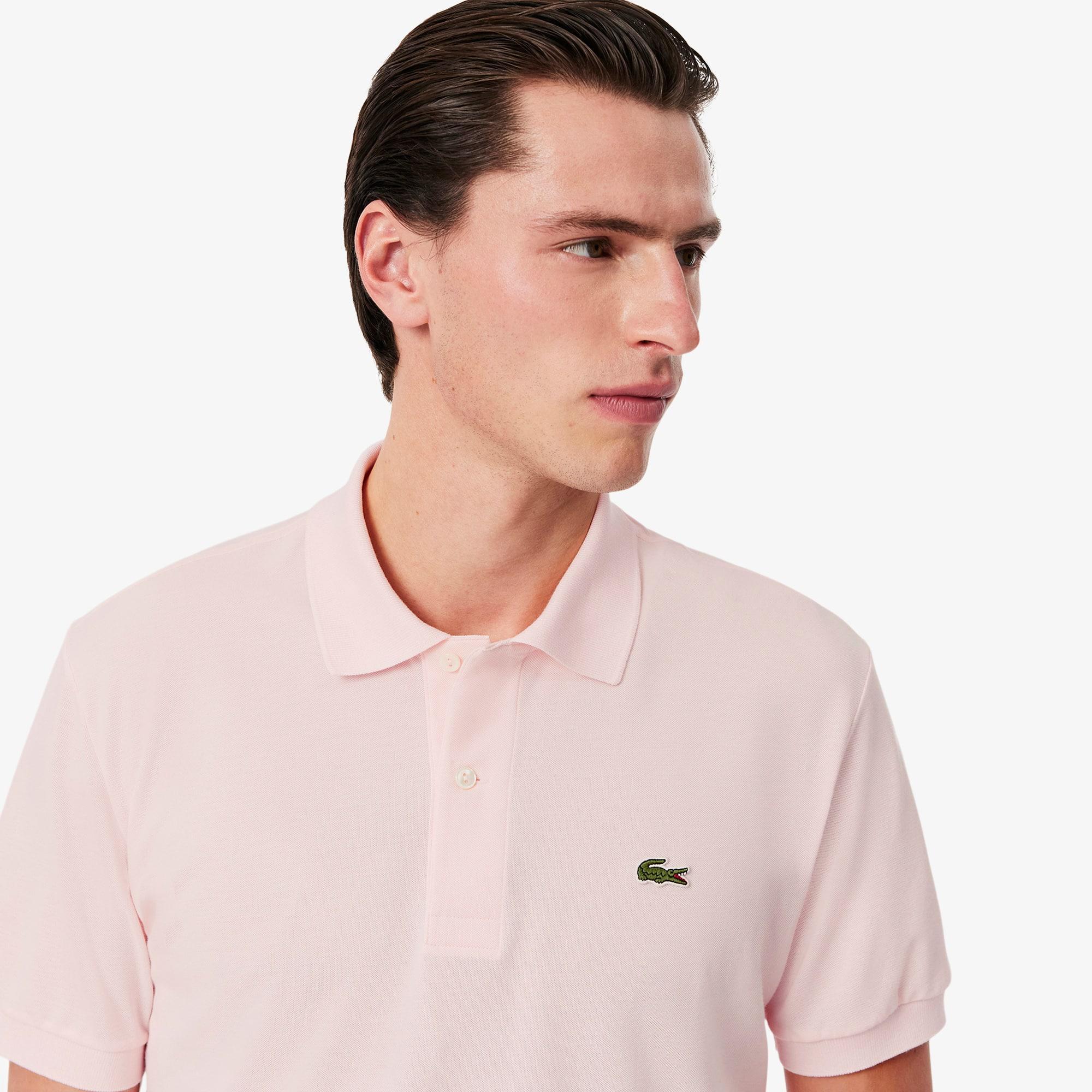 Classic Fit L.12.12 LIGHT Polo Shirt Product Image