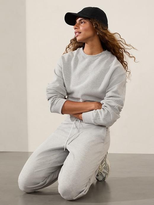 Retroterry Mid Rise Jogger Product Image