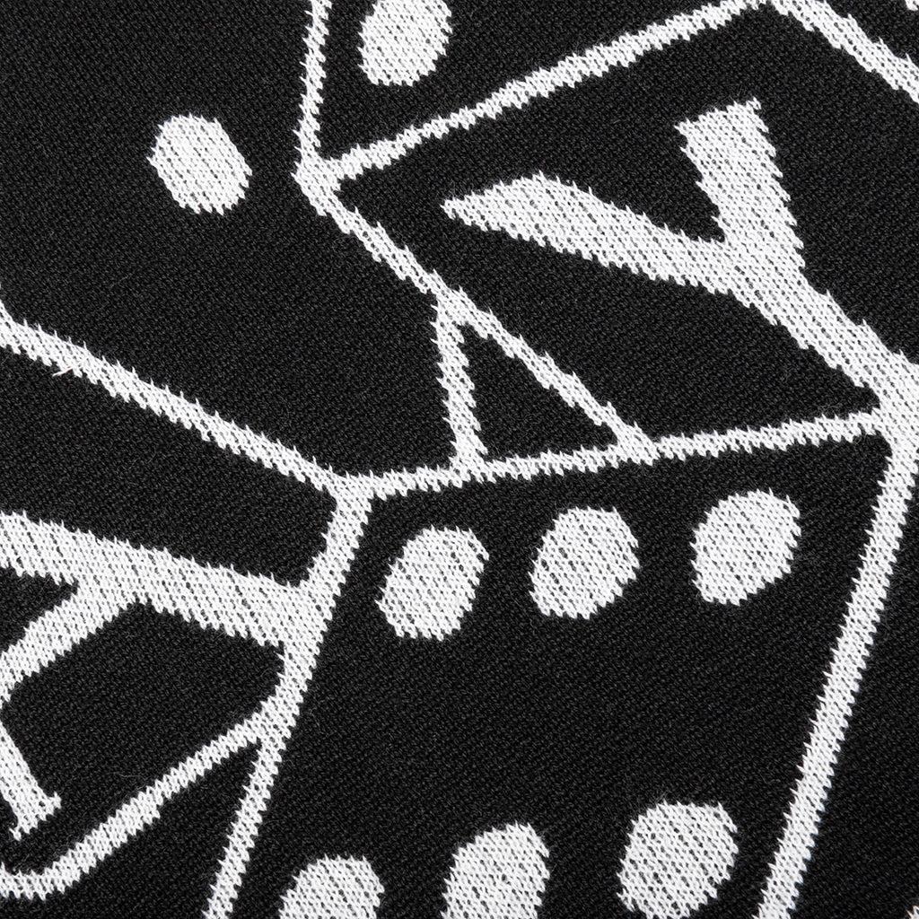 Dice Vest - Black Male Product Image