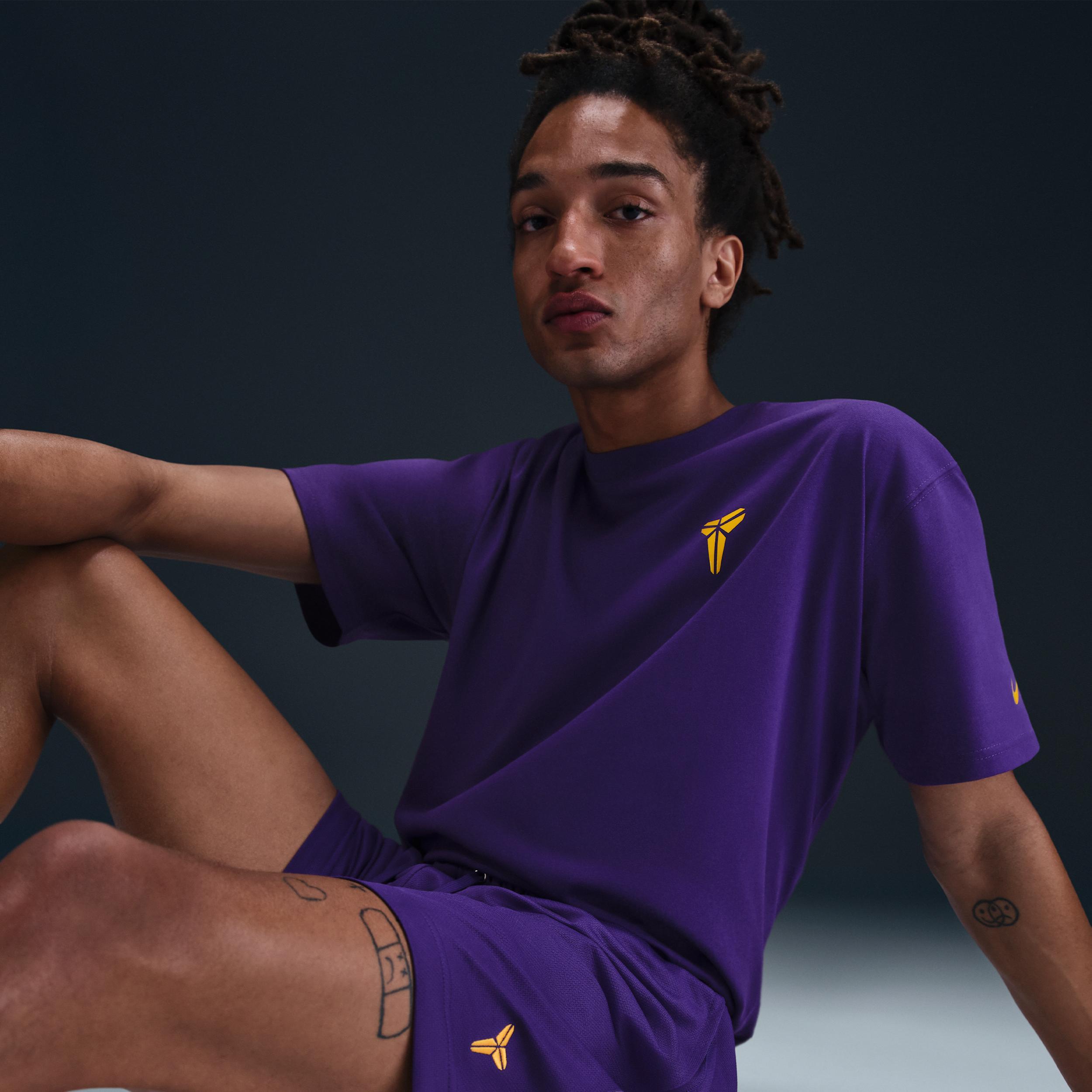 Nike Men's Kobe Dri-FIT 6" Basketball Shorts Product Image