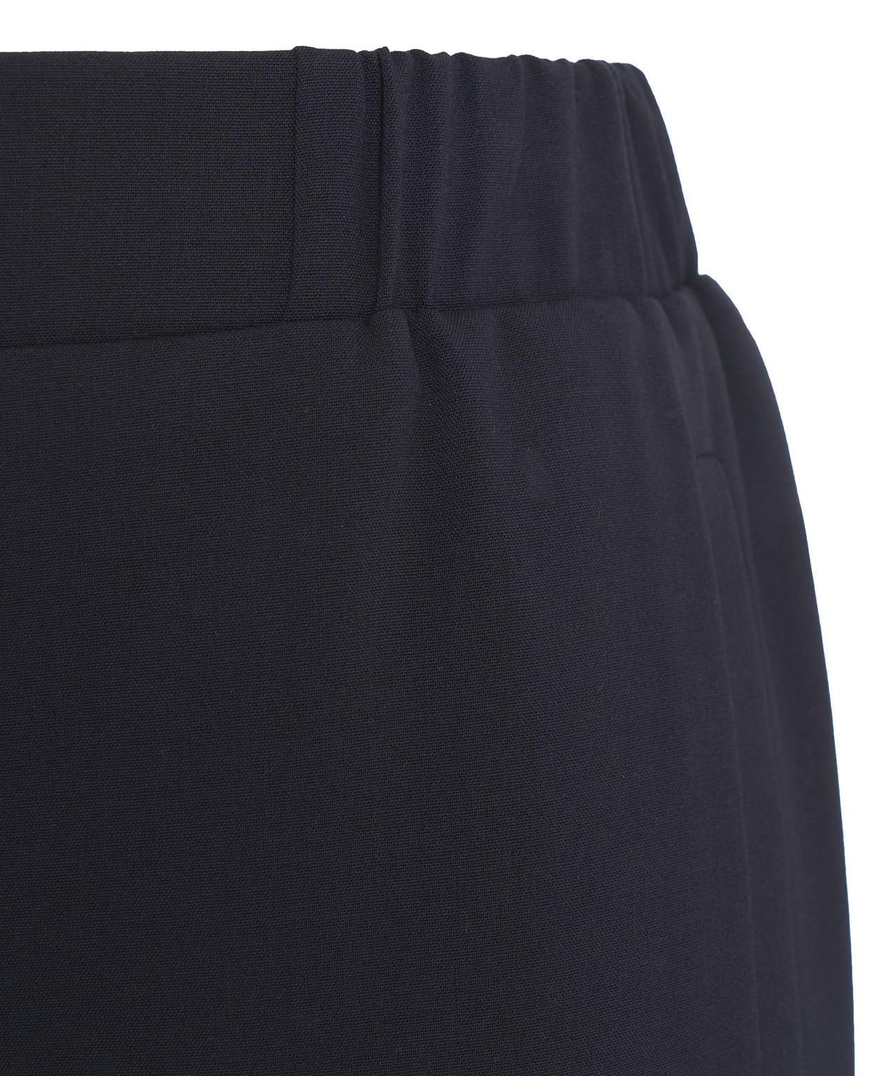 Chino pants with elastic waistband Product Image
