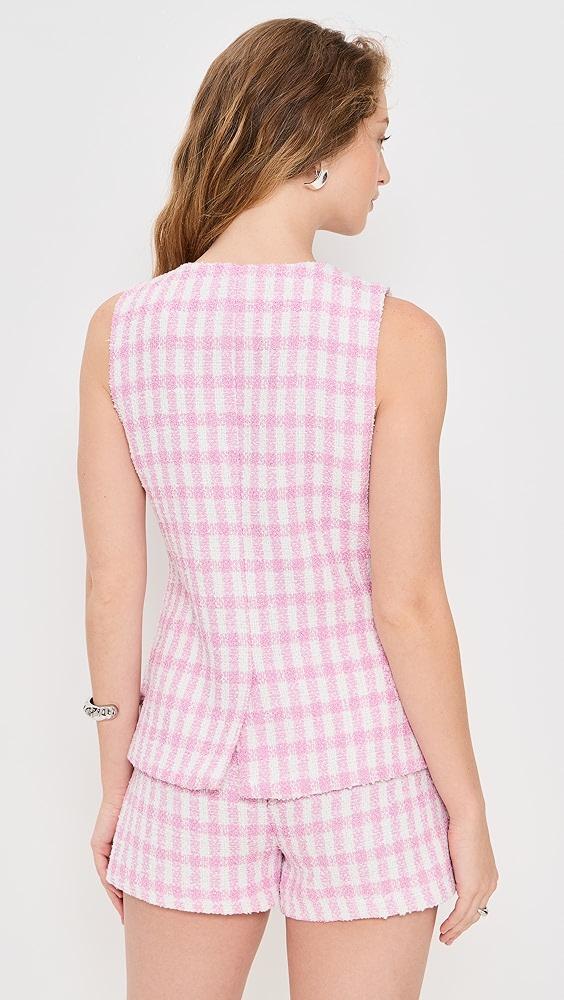 endless rose Tweed Top Jacket | Shopbop Product Image