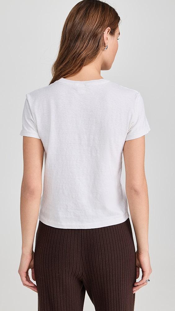 DONNI. The Sweater Rib Simple Pants | Shopbop Product Image