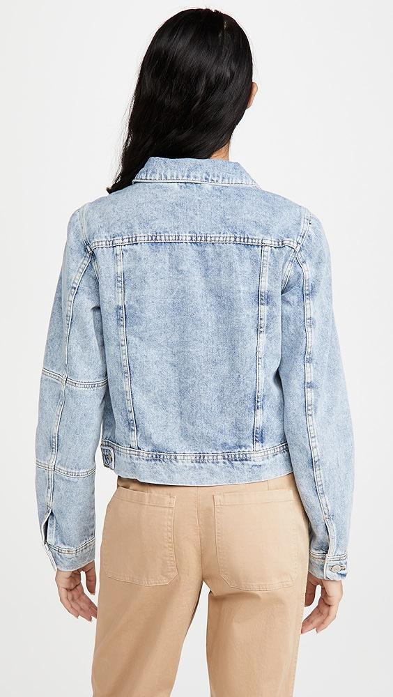 Free People Rumors Denim Jacket | Shopbop Product Image