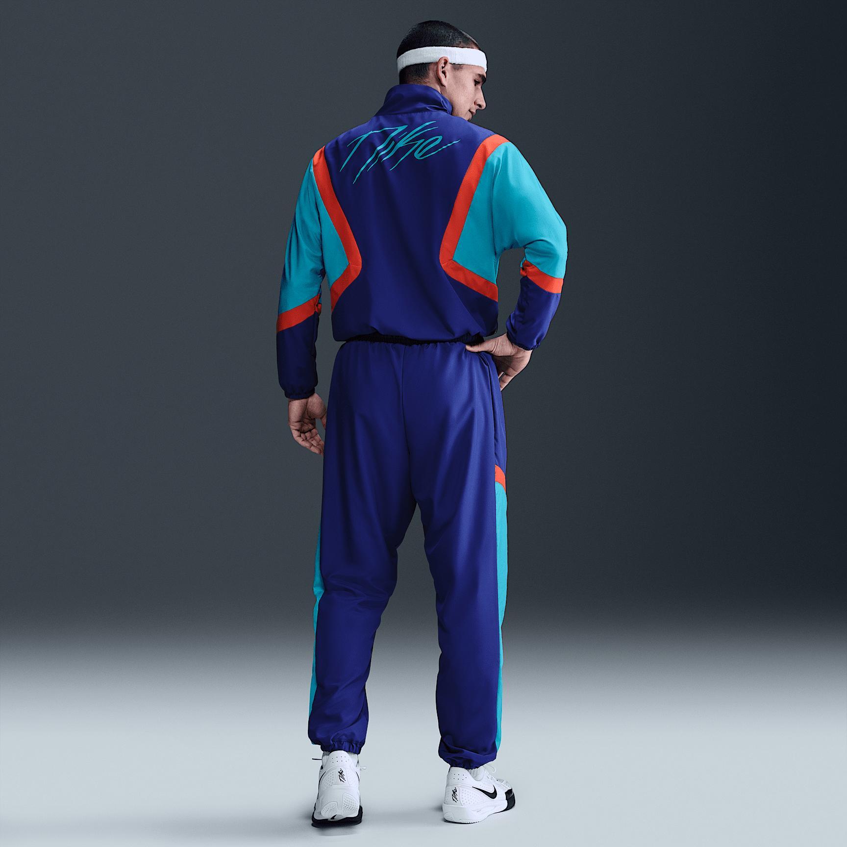 Nike Men's Icon Woven Basketball Pants Product Image