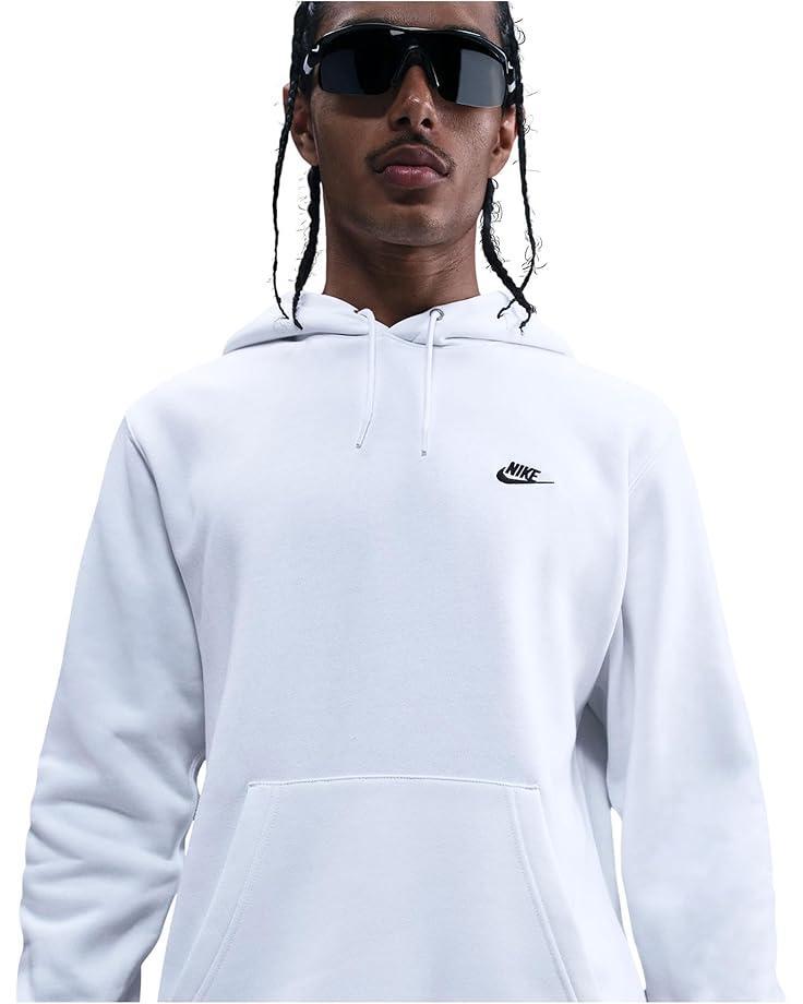 Club Full-zip Fleece Hoodie Product Image