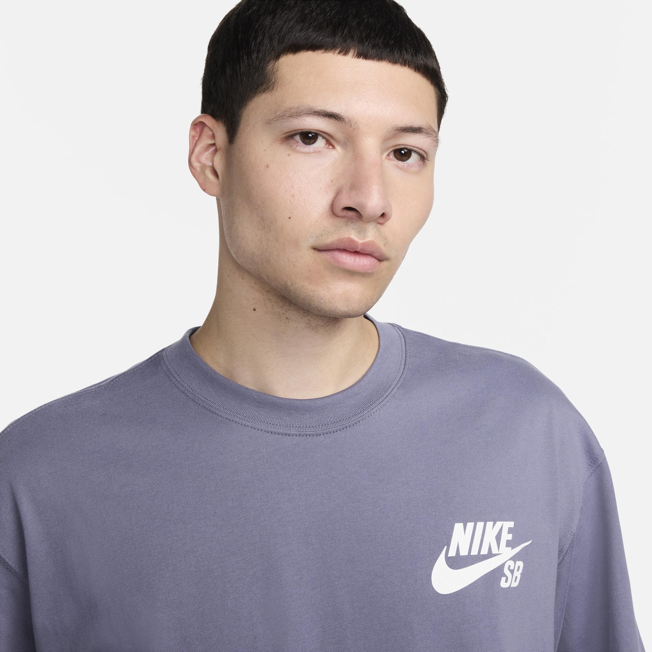 Mens Nike SB Logo Skate T-Shirt Product Image