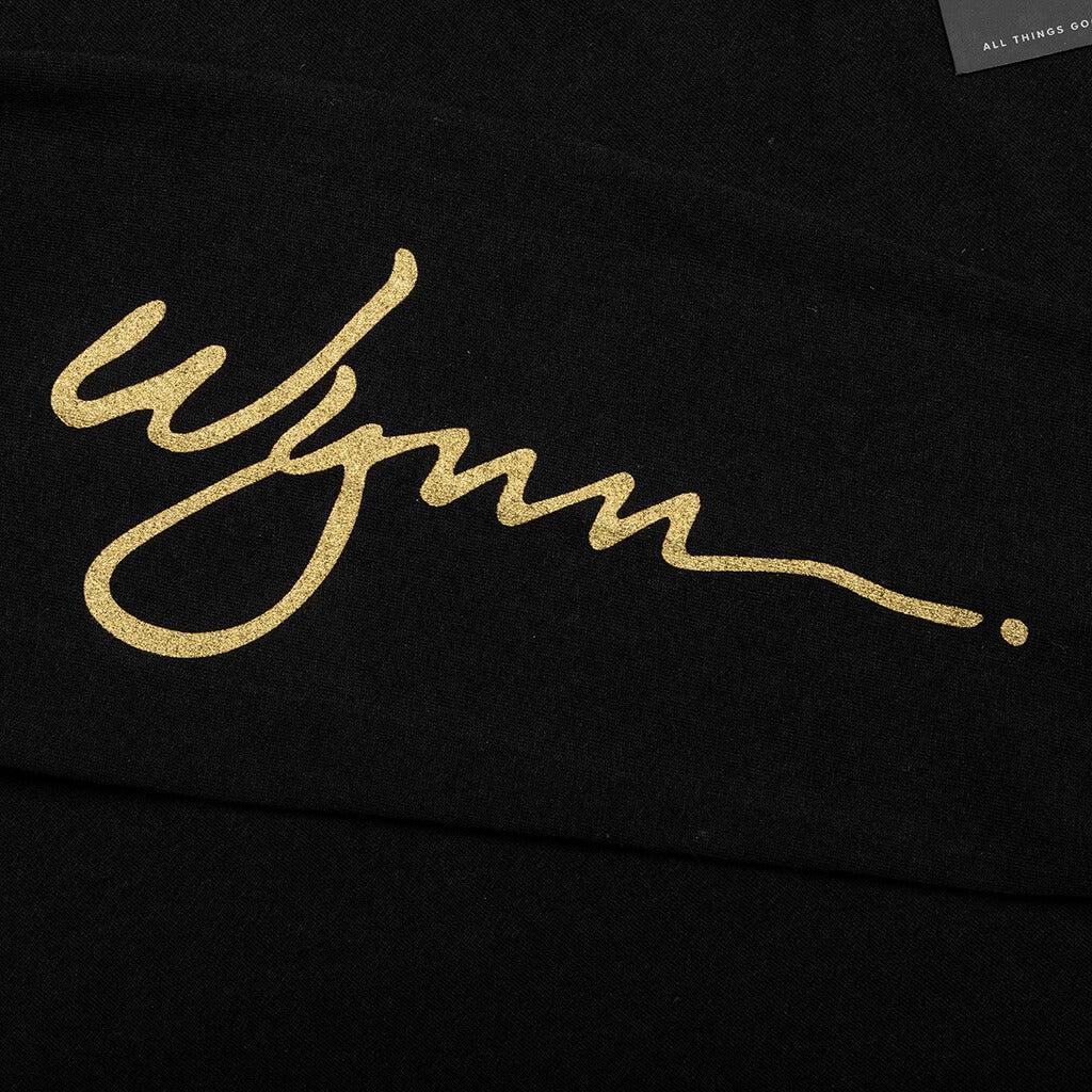 Feature x Wynn Carousel L/S Tee - Black Male Product Image