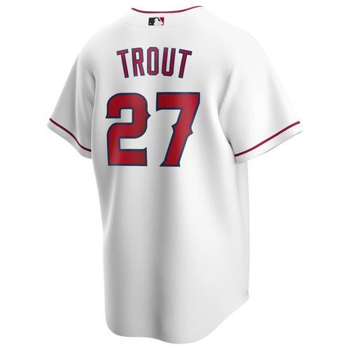 Nike Mens MLB Los Angeles Angels (Mike Trout) Replica Baseball Jersey Product Image