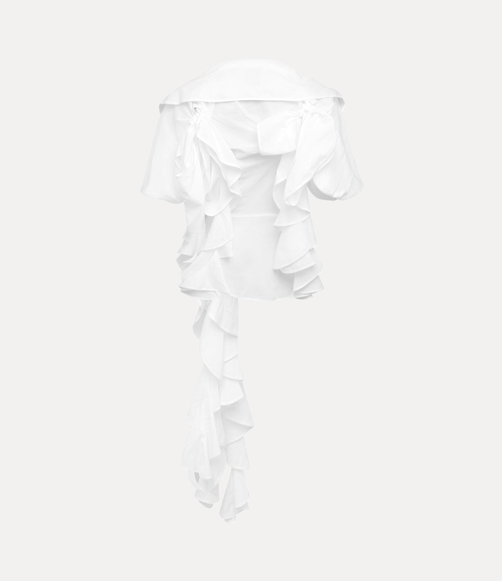Lola Ruffle Top Product Image