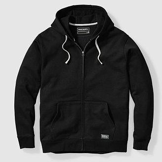 EB Signature Fleece Full-Zip Hoodie Product Image