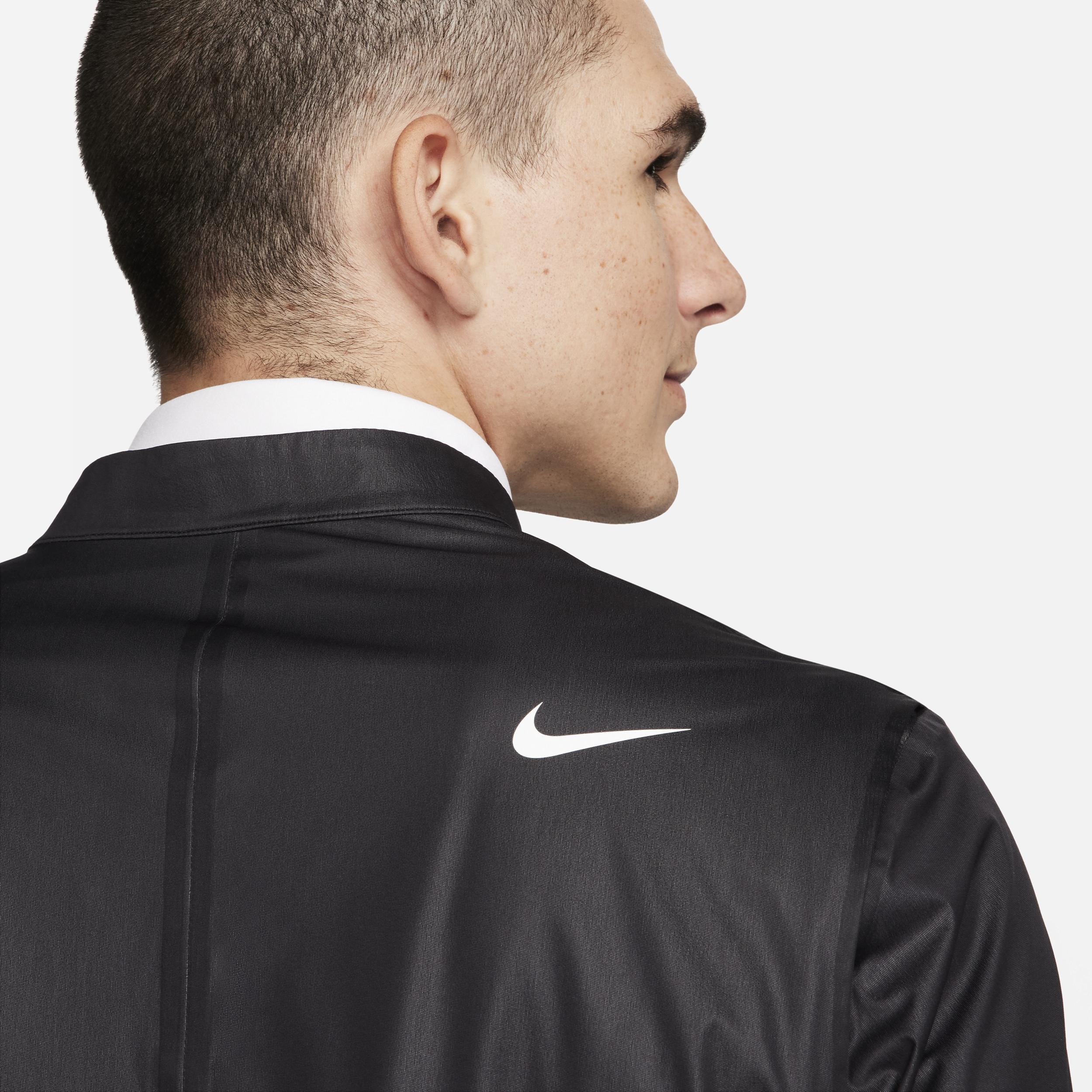 Nike Storm-FIT ADV Men's Full-Zip Golf Jacket Product Image