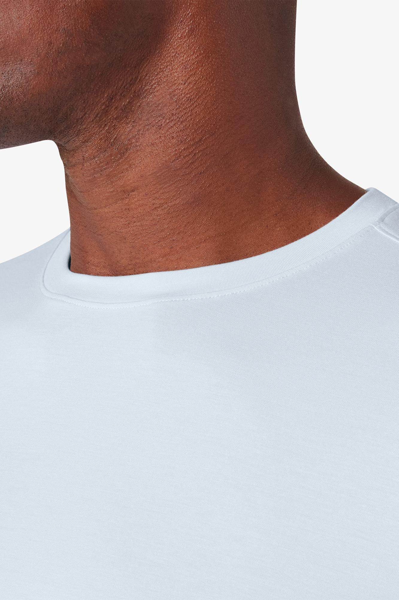 Knox T-Shirt - Sky Solid Product Image