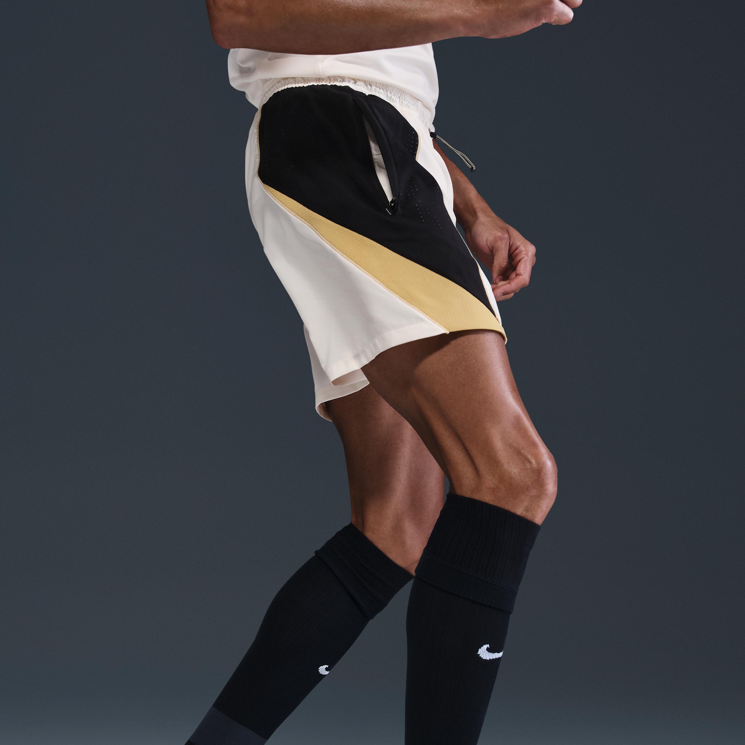 Nike Men's Strike+ Dri-FIT 5" Soccer Shorts Product Image