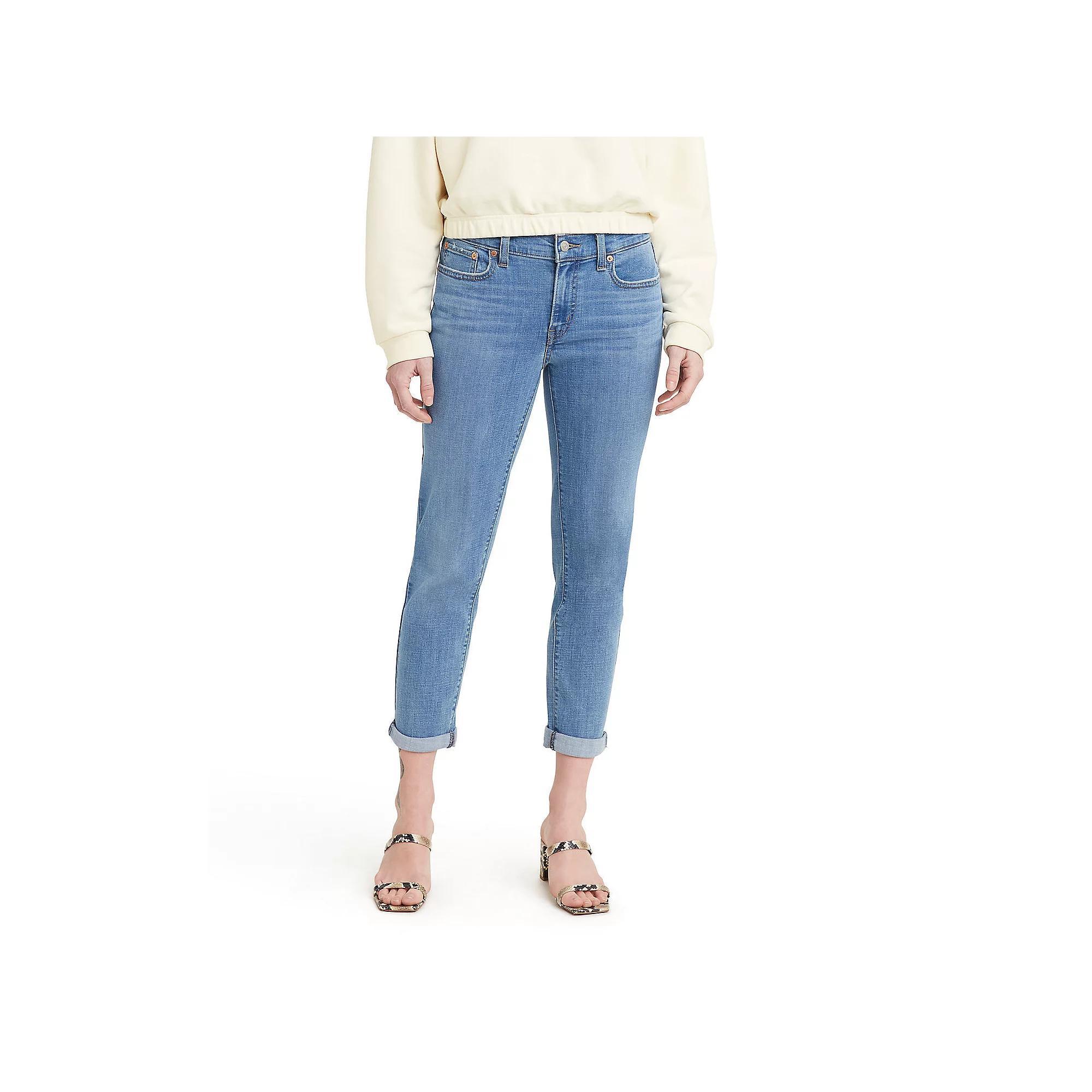 Womens Levis Boyfriend Jeans Product Image
