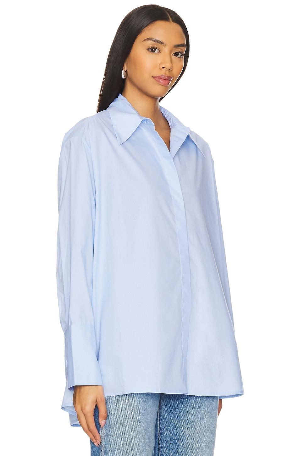 Elvie Blouse Ivy Oak Product Image