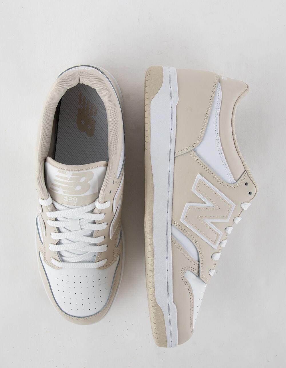 NEW BALANCE 480 Shoes - NAVY Product Image