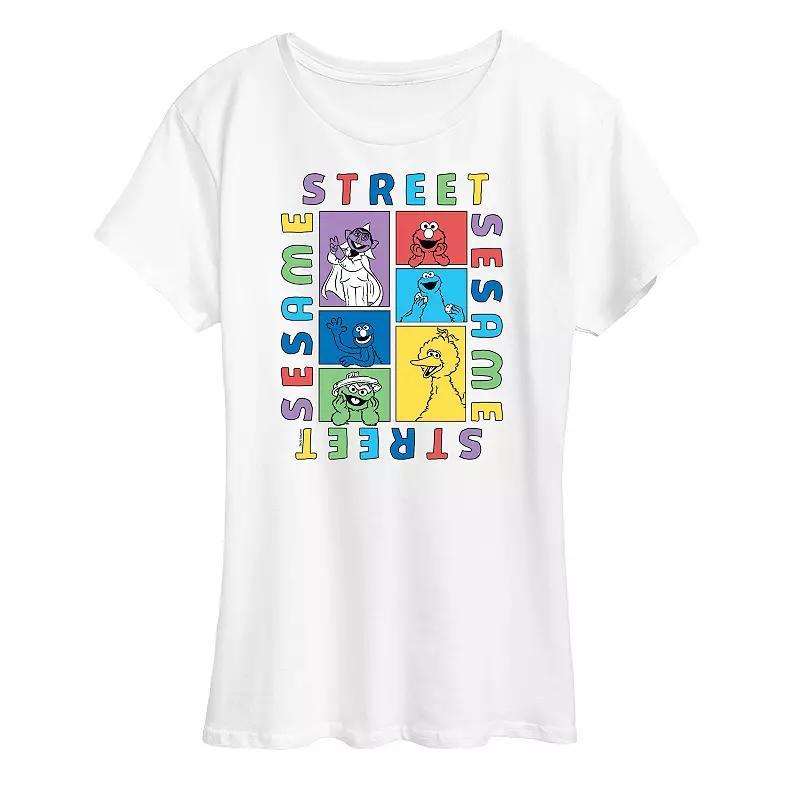 Disneys The Aristocats Womens Un Deux Trois Cat Graphic Tee, Girls Blue Product Image