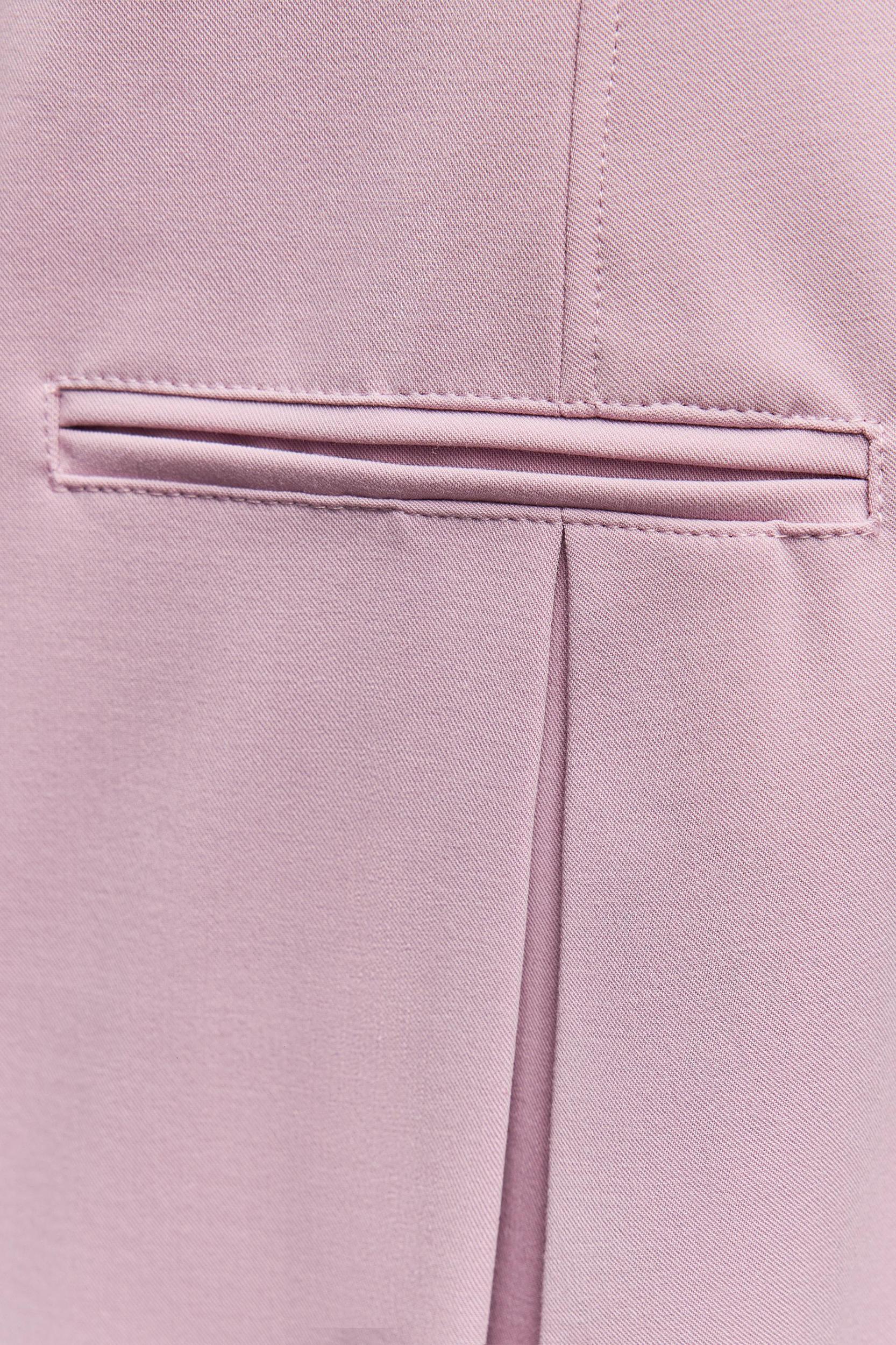 SHORT PLEATED DRESS Product Image