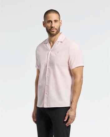 MENS COBAR WOVEN SHIRT - B6Q522F200 Product Image