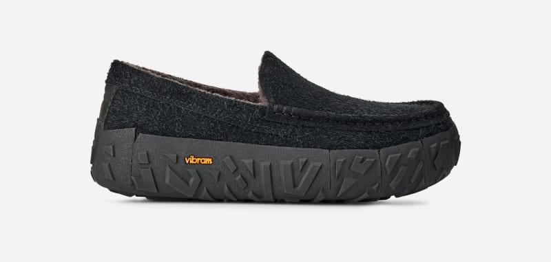 UGG Mens Ascot Wrap Tech Suede Shoes Product Image