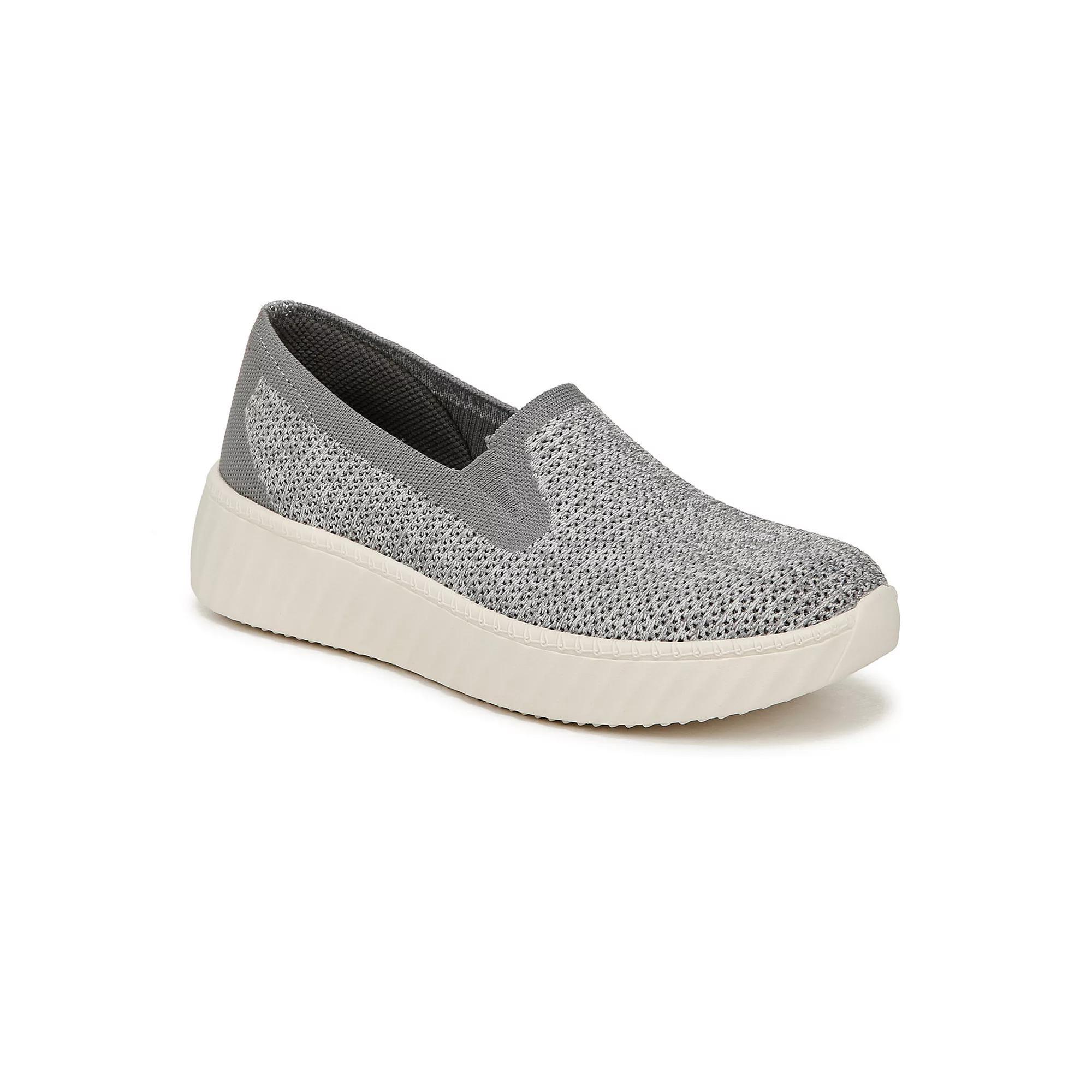 LifeStride Wednesday Women's Slip-ons, Size: 11, Grey Heathered Product Image