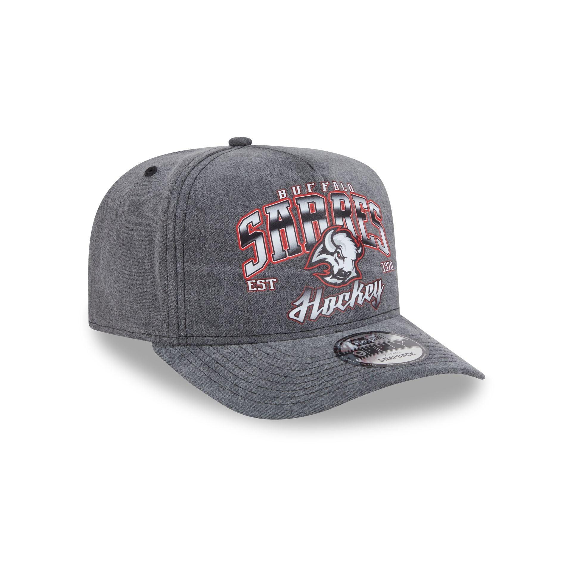 Nashville Predators 9FORTY A-Frame Trucker Hat Male Product Image