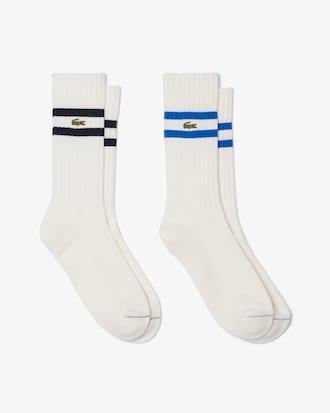 Ribbed Cotton Socks Product Image